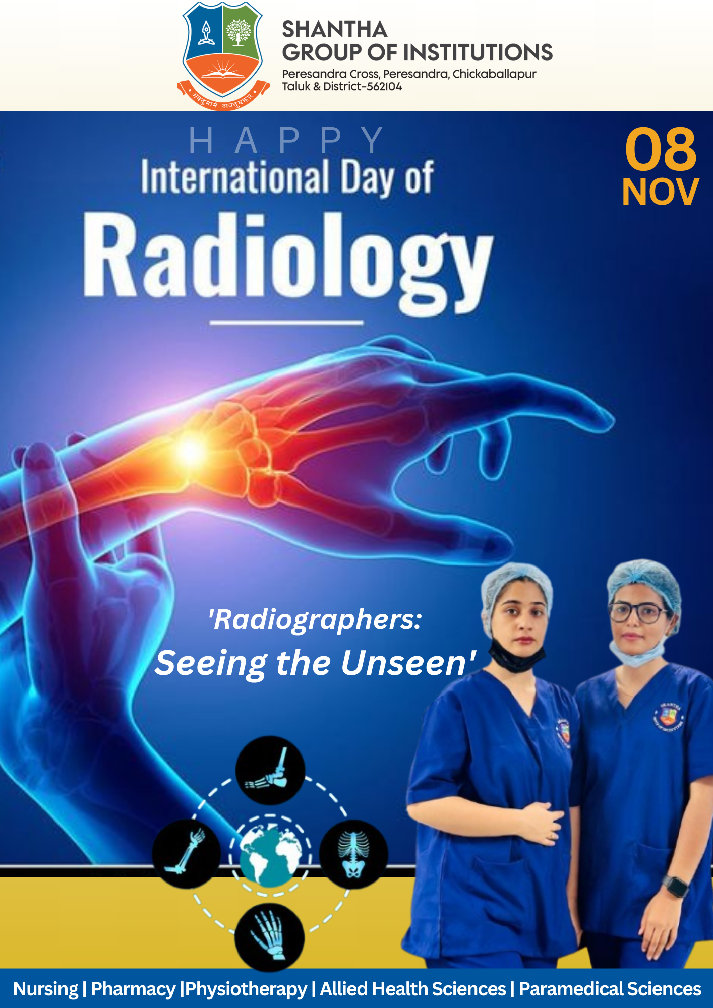 RADIOLOGY DAY